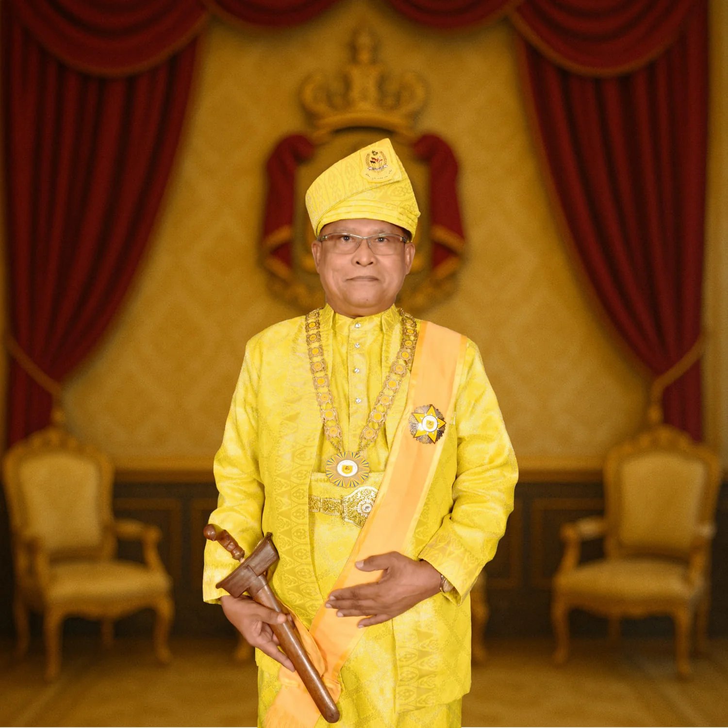 YAM Dato' Zulkarnais Bin Dato' Haji Abd Aziz