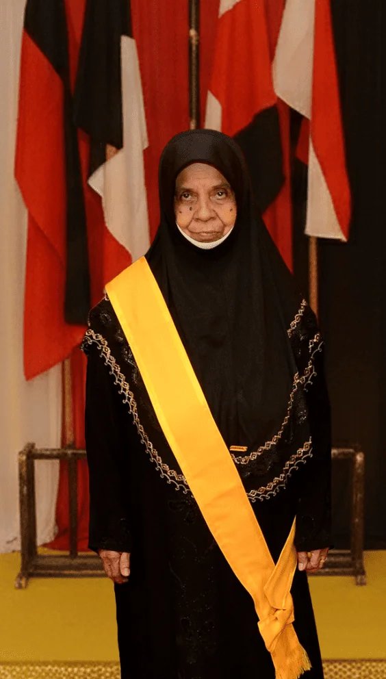 Yang Mulia Kalsum Binti Hamid — Ibu Soko Perut 2