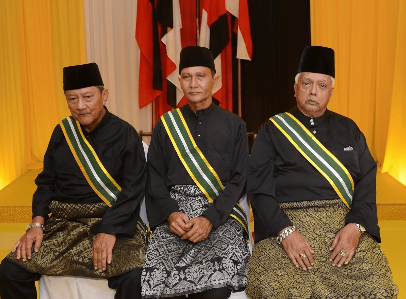 Ahli Lembaga Isi Balai Naning