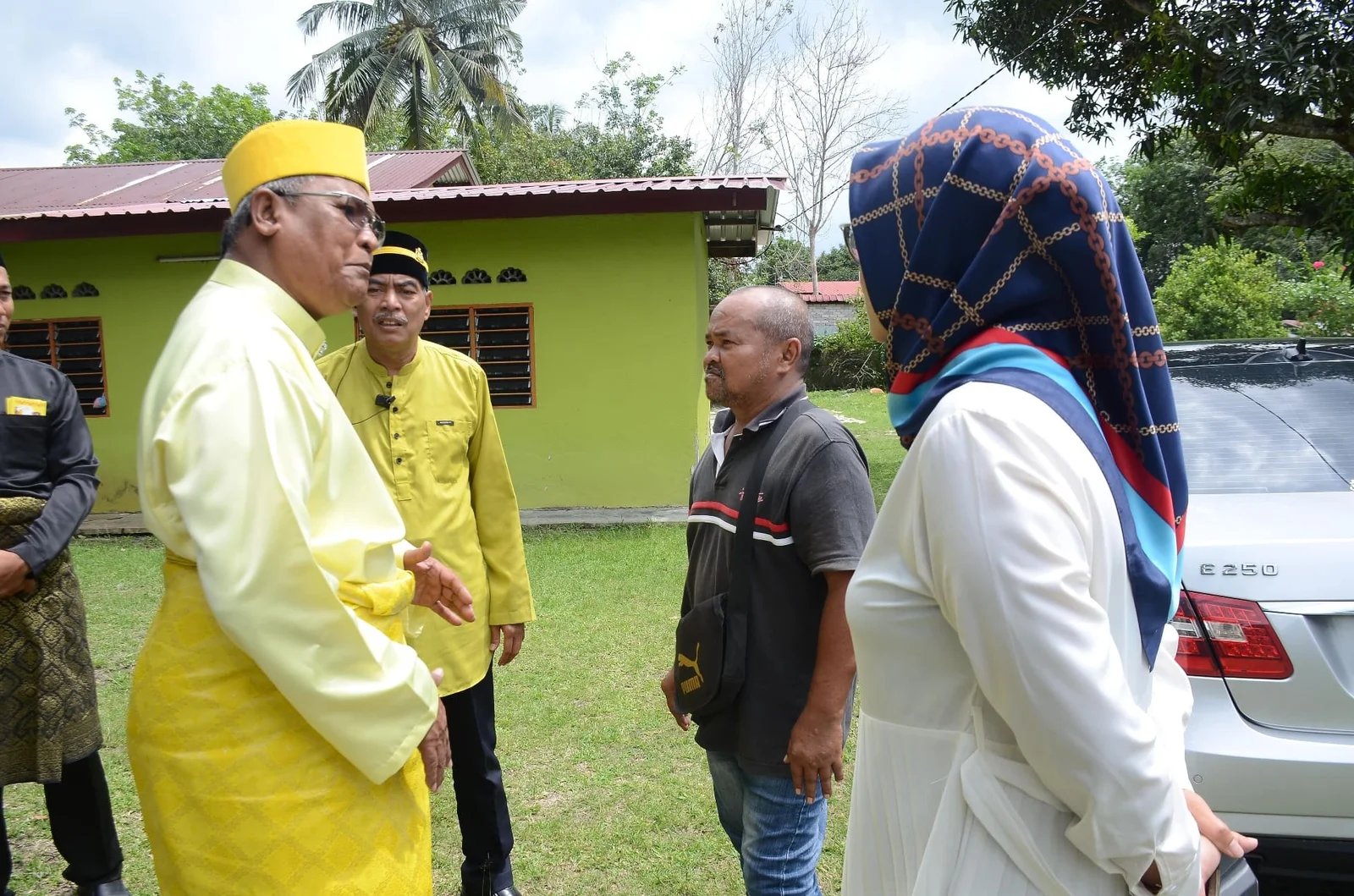 Sumbangan prihatin Jalinan Kasih Warisan Naning 05