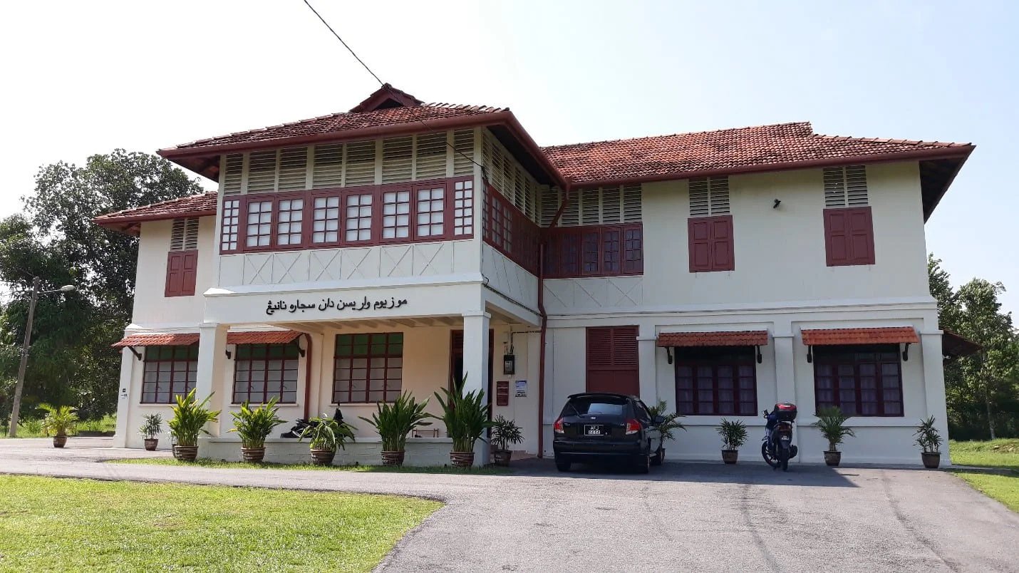 Bangunan Muzium Warisan dan Sejarah Naning