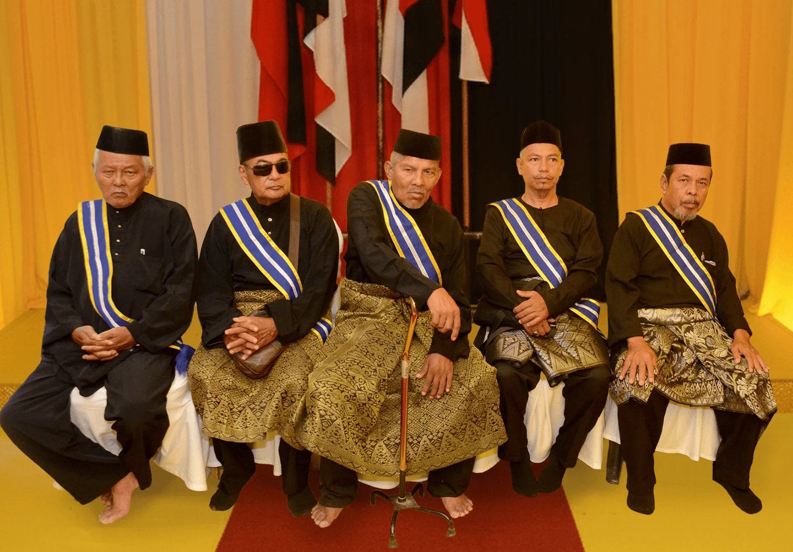Ahli Lembaga Tiang Balai Naning