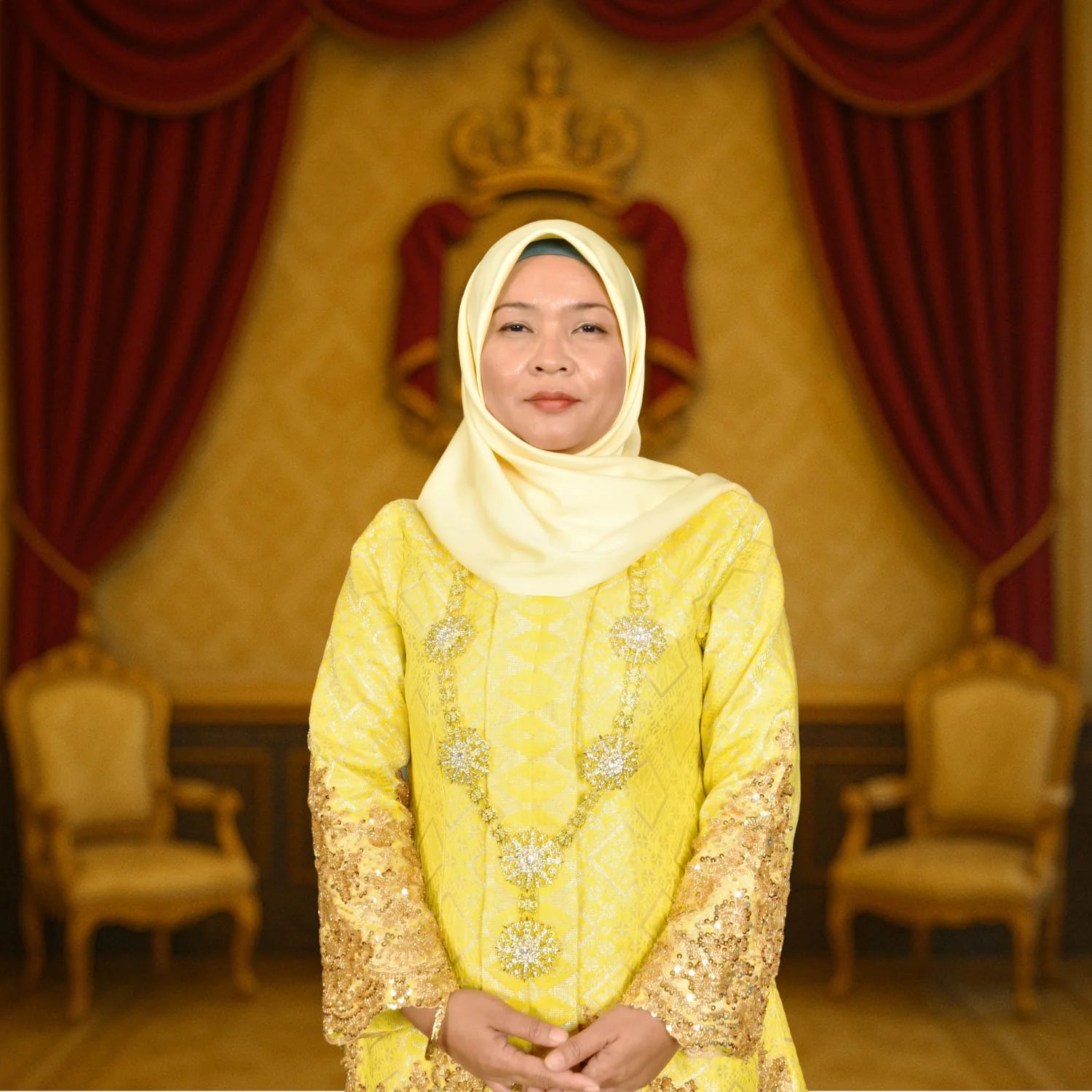 To' Puan Zam Zarina Binti Ahmad Badarun